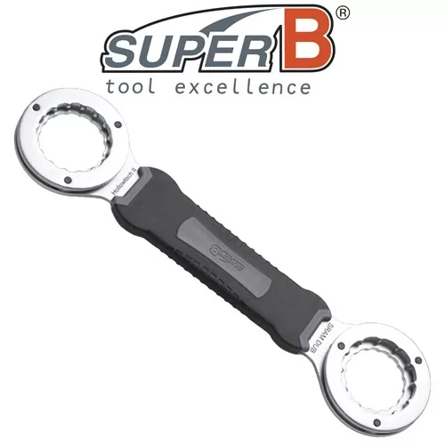 4 in 1 Bottom Bracket Wrench