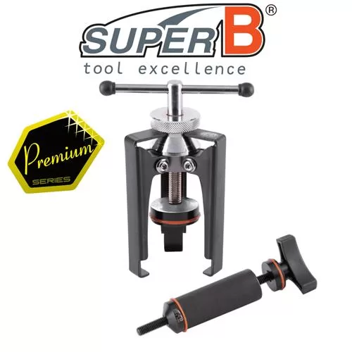 Campagnolo Bearing Puller & Bearing Installation Set
