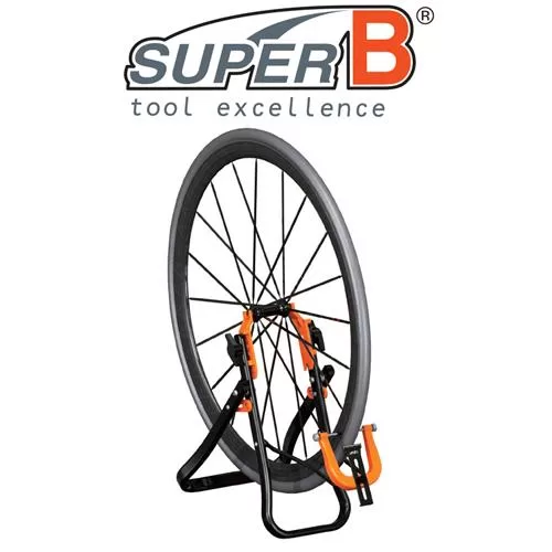 Home Mechanic Wheel Truing Stand