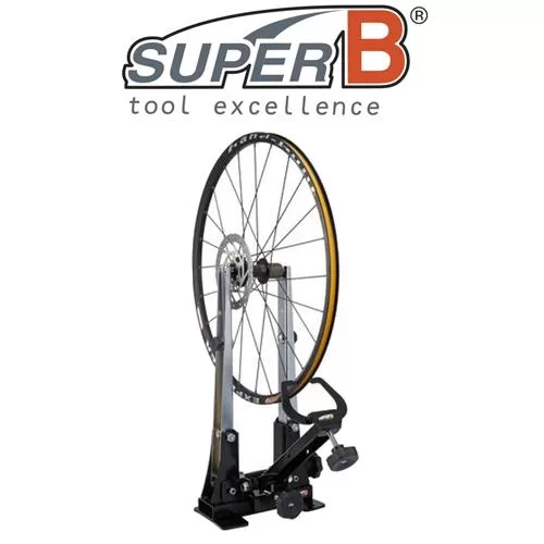 Professional Mechanic Wheel Truing Stand