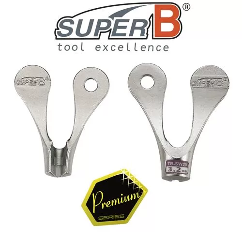 Pro Spoke Wrench - 3.2mm