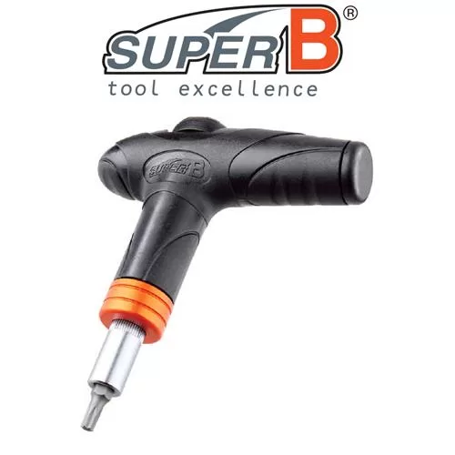 Adjustable Torque Wrench - 4/5/6 Nm