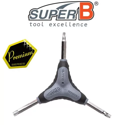 Y Wrench - Torx 25/30/40