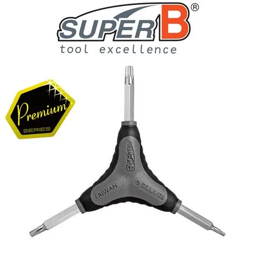 Y Wrench - 8/9/10 mm Socket