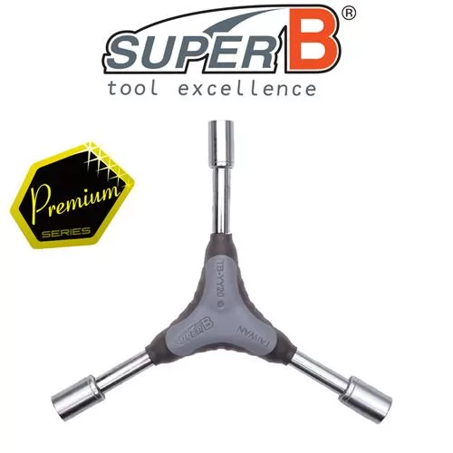 Y Wrench - Torx 10/25/30