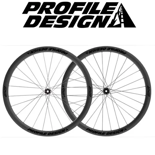 Wheelset GMR 38 Twenty Six Full Carbon Clincher - Disc Brake