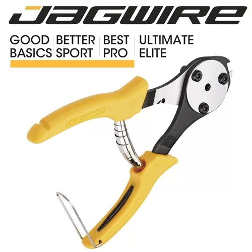 Pro Cable Crimper & Cutter