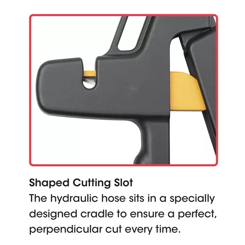 Elite Hydraulic Hose Cutter