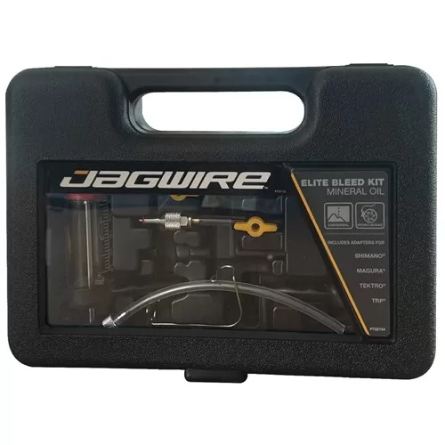 Elite Dot Bleed Kit - Avid/SRAM/Formula/Hayes/Hope