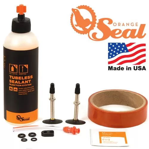 Tubeless Kit - 24mm