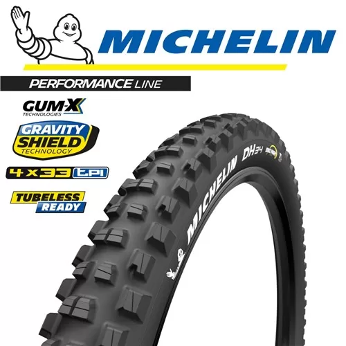 DH Bike Park - 29"x2.4" - Wire