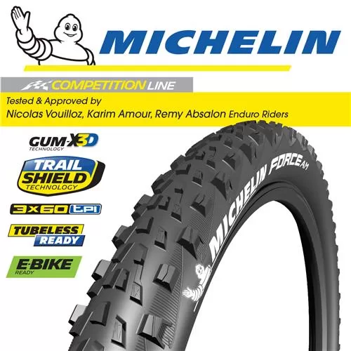 Force AM - 27.5"x2.25" - Foldable