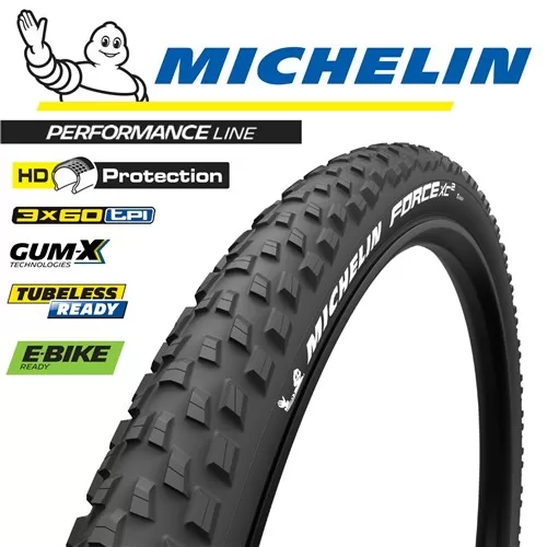 Force XC - 27.5"x2.1" - Foldable