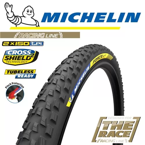 Force XC2 29"x2.1" Racing - Foldable