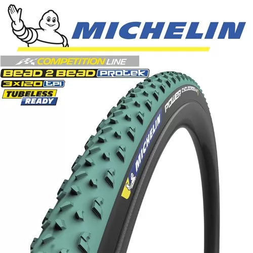 Power Cyclocross Mud - 700x33C - Foldable