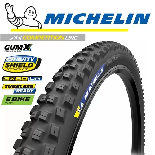 Wild AM2 - 27.5"x2.60" - Foldable