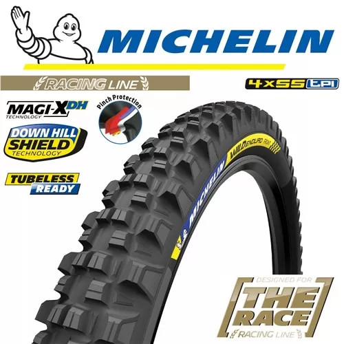 Wild Enduro Front Magi-XDH - 29"x2.40" - Race Line Foldable
