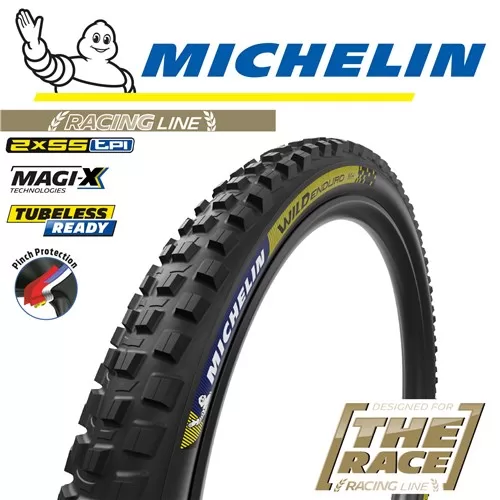 Wild Enduro MH - Mixed Hard 27.5"x2.5" - Foldable