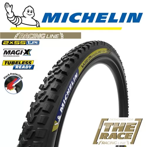 Wild Enduro - Rear 29"x2.4" - Foldable