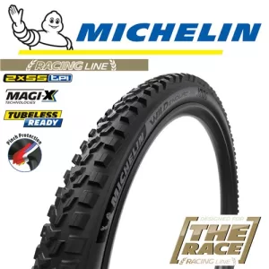 Wild Enduro - Rear Dark 29"x2.4" - Foldable