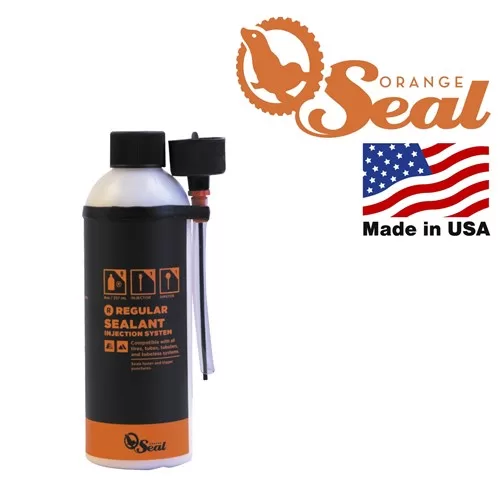 Regular 236ml (8oz) Tubeless Tyre Sealant Bottle