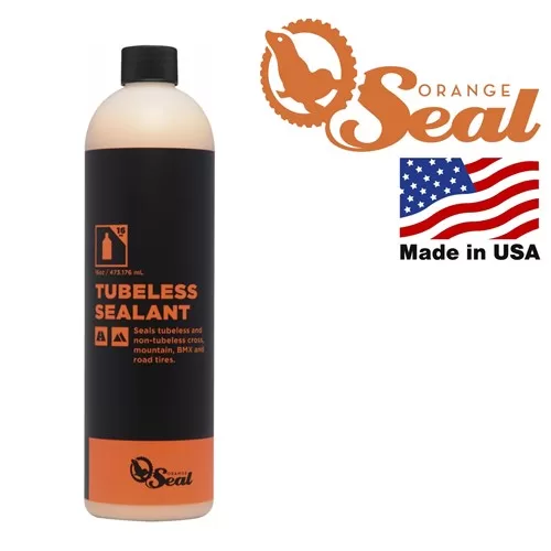 Regular 473ml (16oz) Tubeless Tyre Sealant Refill Bottle