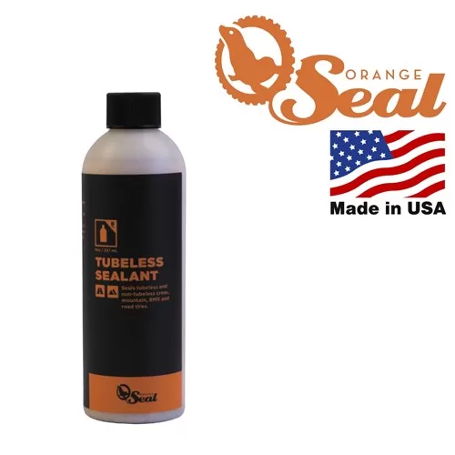 Regular 236ml (8oz) Tubeless Tyre Sealant Refill Bottle