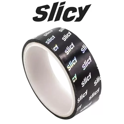 Sticky Loop – Tubeless Rim Tape Holographic - 9m x 23mm