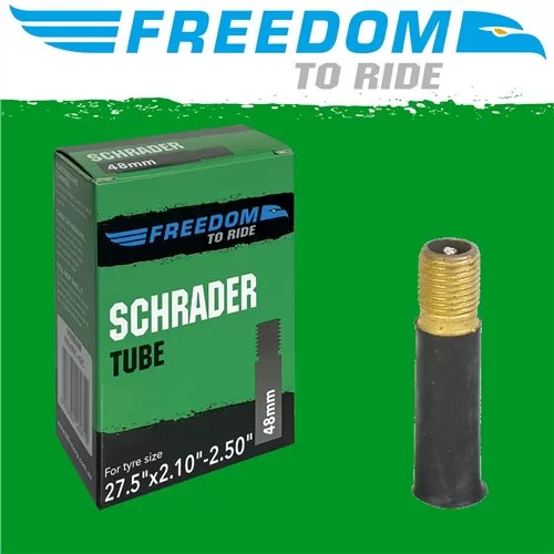 Tube - Schrader 27.5"x1.90"-2.10" (50) 48mm