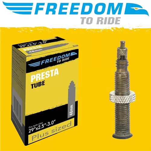 Tube - Presta 27.5"x2.10"-2.50" (50) 48mm