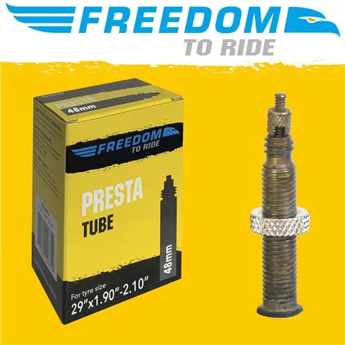 Tube - Presta 29”x2.20”-2.50” (50) 48mm