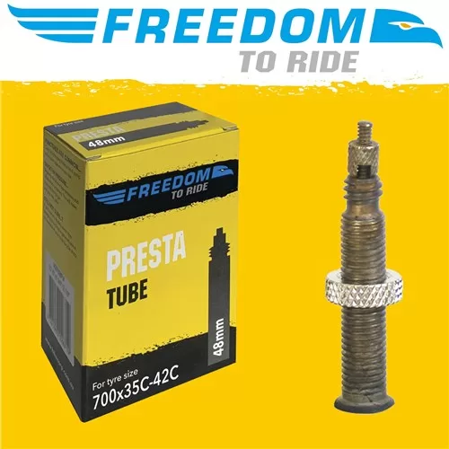 Tube - Presta 700x35C-42C (50) 48mm