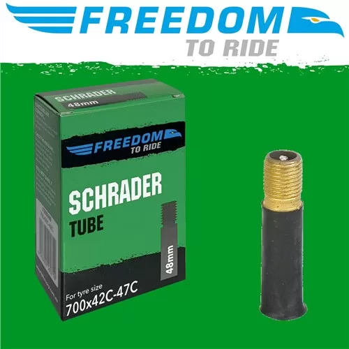 Tube - Schrader 700x42C-47C (50) 48mm