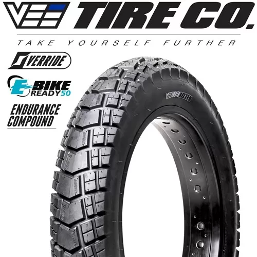 E-Huntsman - 20"x4.0" - Endurance Compound - e-Bike - Wire
