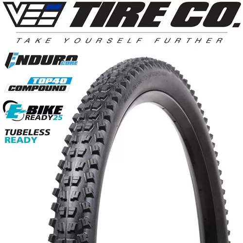 Flow Snap - 27.5"x2.60" - Enduro Core - Top40 Compound - e-Bike - Foldable