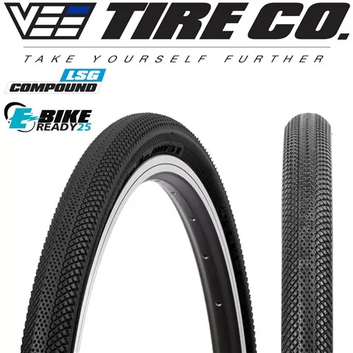 Speedster - 24"x1-1/8" - LSG Compound - Wire