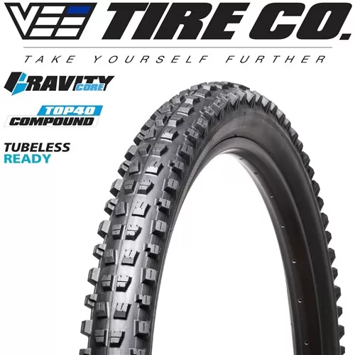 Snap WCE - 27.5"x2.35" - Gravity Core - Top40 Compound - Foldable